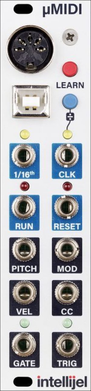 画像2: Intellijel Designs   µMIDI