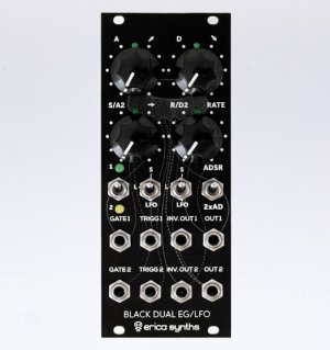 画像1: Erica Synths  Black Dual EG/LFO