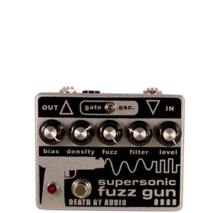 画像1: DEATH BY AUDIO   SUPERSONIC FUZZ GUN　次回入荷分