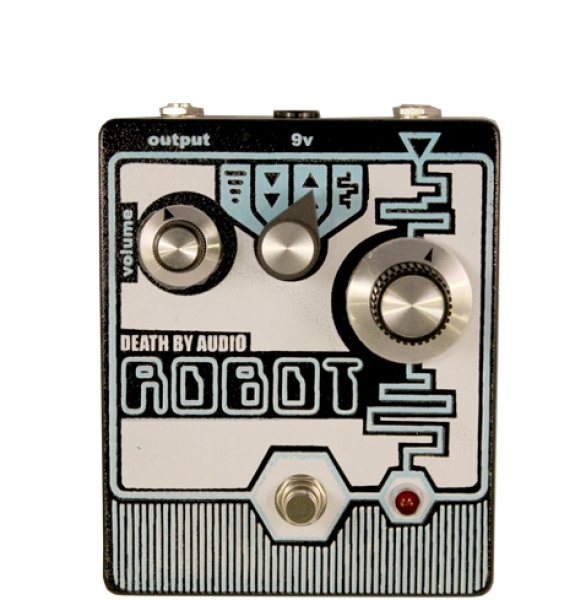画像2: DEATH BY AUDIO  ROBOT　次回入荷分 (2)