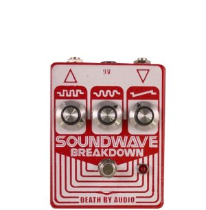 画像1: DEATH BY AUDIO   SOUNDWAVE BREAKDOWN　次回入荷分