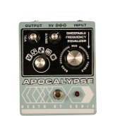 DEATH BY AUDIO APOCALYPSE　次回入荷分