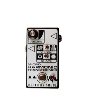 画像1: DEATH BY AUDIO  Micro Harmonic Transformer　次回入荷分