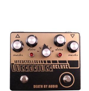 画像2: DEATH BY AUDIO   INTERSTELLAR OVERDRIVER DELUXE　次回入荷分