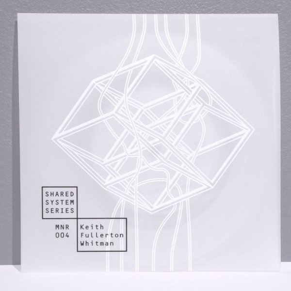 画像1: Make Noise Records MNR 004: Keith Fullerton Whitman (1)