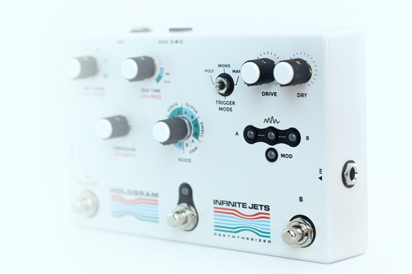 画像2: HOLOGRAM Infinite Jets Resynthesizer　取り扱い終了〜 (2)