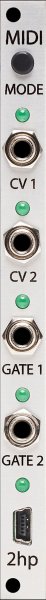 画像2:  2hp   MIDI  次回入荷分 (2)
