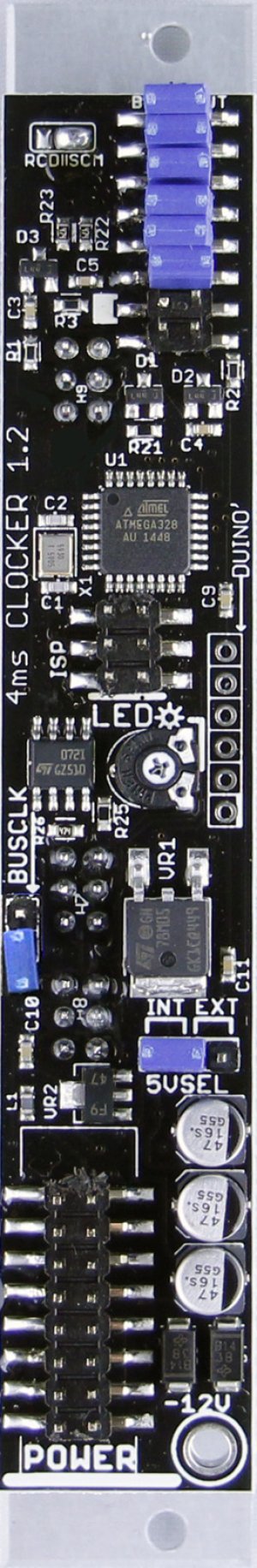 画像3: 4ms Shuffling Clock Multiplier