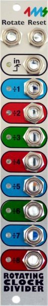 画像2: 4ms Rotating Clock Divider (RCD) (2)