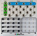 4ms VCA Matrix