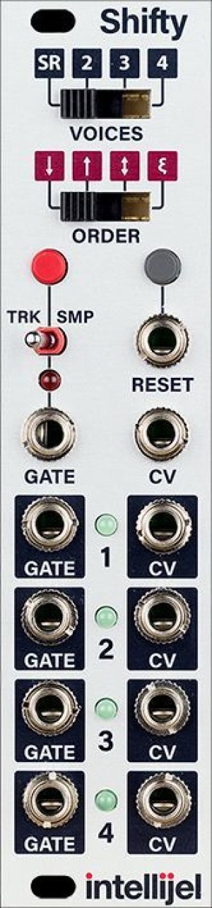 画像2: Intellijel Designs   Shifty