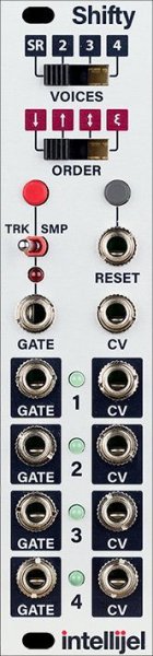 画像2: Intellijel Designs   Shifty (2)