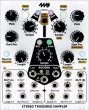 画像1: 4ms  Stereo Triggered Sampler (STS)   (1)