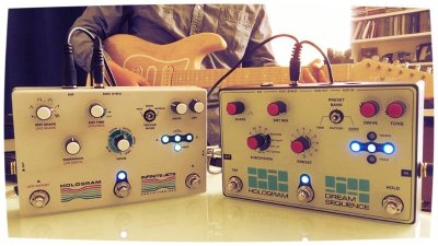 画像2: HOLOGRAM Dream Sequence + Infinite Jets Resynthesizer 取り扱い終了〜