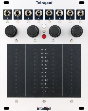 画像2: Intellijel Designs   Tetrapad　