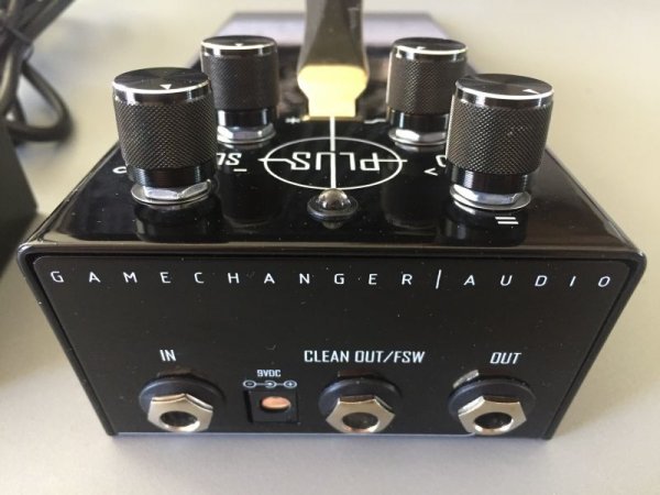 画像2: GAMECHANGER AUDIO PLUS PEDAL　 (2)