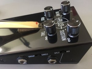 画像2: GAMECHANGER AUDIO PLUS PEDAL W/FOOTSWITCH　次回入荷分