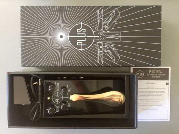 画像5: GAMECHANGER AUDIO PLUS PEDAL W/FOOTSWITCH　 (5)