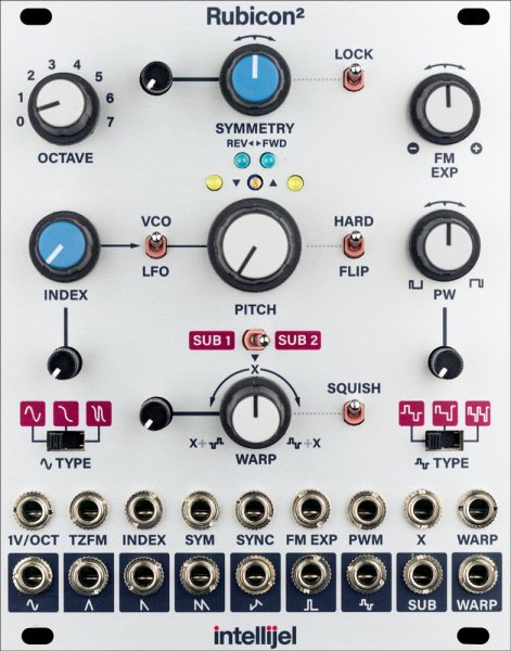画像1: Intellijel Designs  Rubicon ll (1)