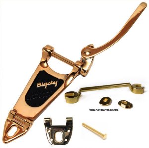 画像1: BIGSBY® B6 Kit with TOWNER System Gold