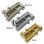 画像3: Replacement US Standard Tailpiece Mounting Studs (NO ANCHORS)Nickel (3)