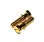 画像1: Replacement METRIC Tailpiece Mounting Studs (NO ANCHORS)Gold (1)