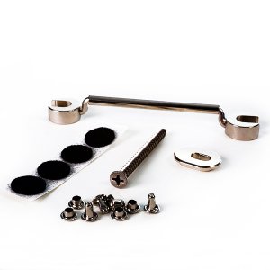 画像2: BIGSBY® B6 Kit with TOWNER System Stainless Steel & Aluminum