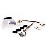 TOWNER V.BLOCK System For BIGSBY B3 Stainless Steel & Aluminum