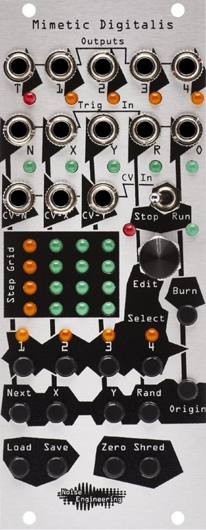 画像3: Noise Engineering  Mimetic Digitalis 次回入荷分