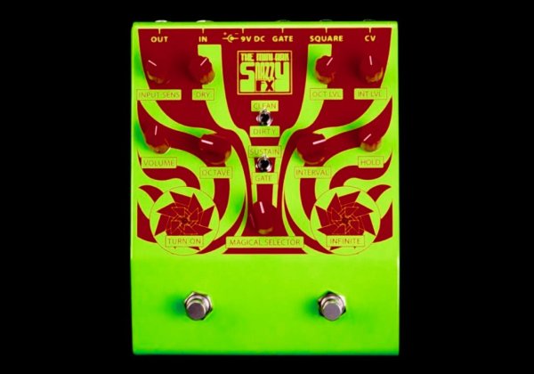 画像2: SNAZZY FX   MINI ARK  (2)
