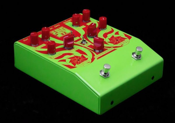 画像1: SNAZZY FX   MINI ARK  (1)