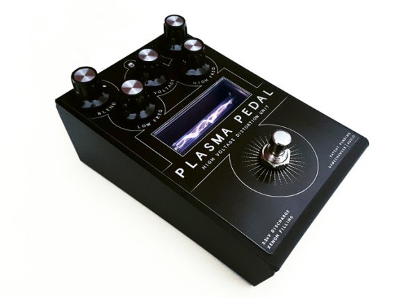 画像14: GAMECHANGER AUDIO PLASMA PEDAL - High Voltage Distortion Unit　次回入荷分 (14)