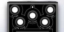 他の写真2: GAMECHANGER AUDIO PLASMA PEDAL - High Voltage Distortion Unit　次回入荷分