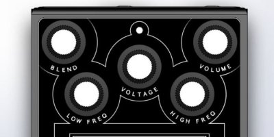 画像2: GAMECHANGER AUDIO PLASMA PEDAL - High Voltage Distortion Unit 次回入荷分