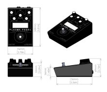 他の写真1: GAMECHANGER AUDIO PLASMA PEDAL - High Voltage Distortion Unit　次回入荷分