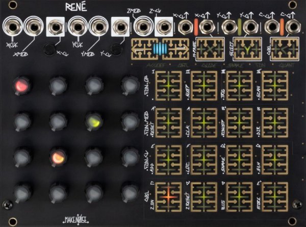 画像2: Make Noise René V2　次回入荷分 (2)