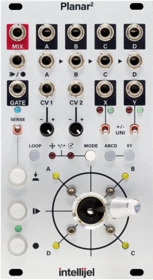 画像2: Intellijel Designs    Planar ll　