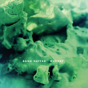 画像1: Make Noise Bana Haffar - Matiere - 12" - Make Noise Records - MNR009