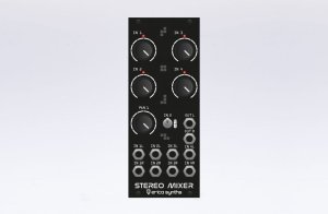 画像2: Erica Synths  Drum Stereo Mixer