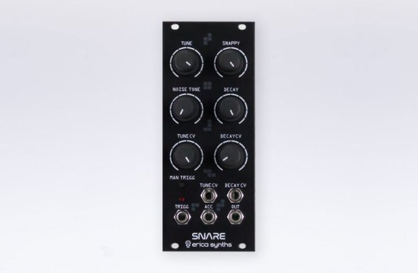 画像1: Erica Synths  Snare Drum 箱無し (1)