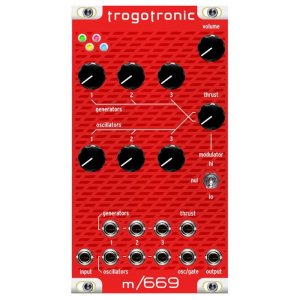 画像1: Trogotronic  m669 / Synth Module　次回入荷分