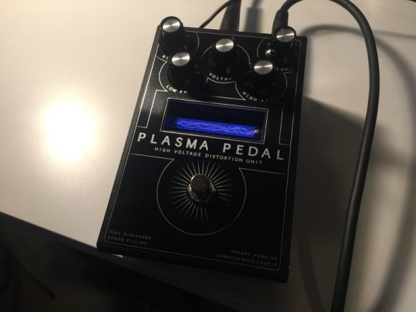 画像11: GAMECHANGER AUDIO PLASMA PEDAL - High Voltage Distortion Unit　次回入荷分 (11)