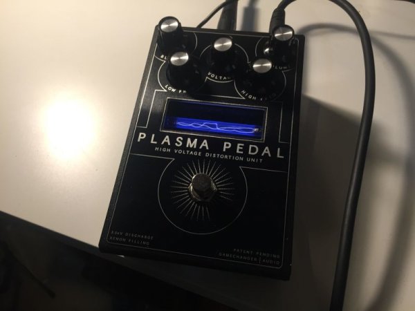 画像9: GAMECHANGER AUDIO PLASMA PEDAL - High Voltage Distortion Unit　次回入荷分 (9)