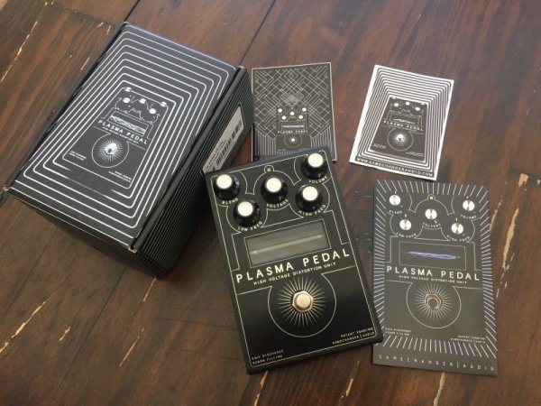 画像7: GAMECHANGER AUDIO PLASMA PEDAL - High Voltage Distortion Unit　次回入荷分 (7)