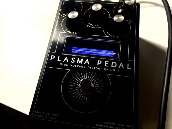 画像13: GAMECHANGER AUDIO PLASMA PEDAL - High Voltage Distortion Unit　次回入荷分 (13)
