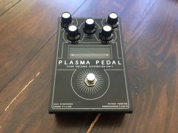 画像2: GAMECHANGER AUDIO PLASMA PEDAL - High Voltage Distortion Unit　次回入荷分 (2)