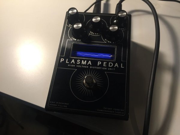 画像8: GAMECHANGER AUDIO PLASMA PEDAL - High Voltage Distortion Unit　次回入荷分 (8)