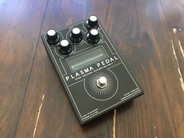 画像3: GAMECHANGER AUDIO PLASMA PEDAL - High Voltage Distortion Unit　次回入荷分 (3)