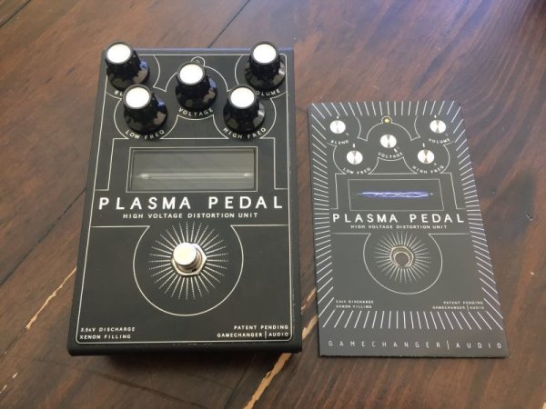 画像6: GAMECHANGER AUDIO PLASMA PEDAL - High Voltage Distortion Unit　次回入荷分 (6)