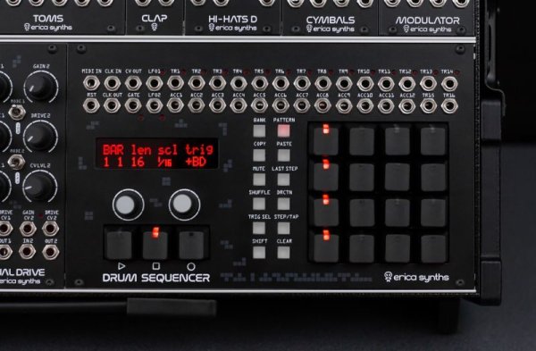 画像4: Erica Synths Techno System　 (4)